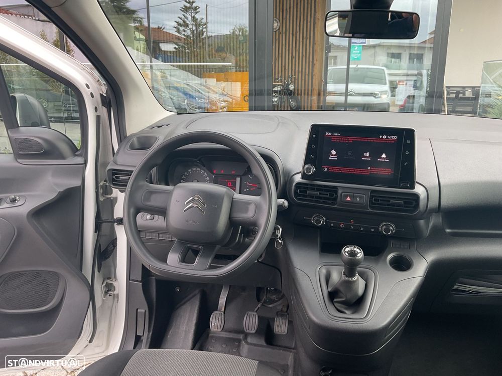 Citroën Berlingo 1.5 BlueHDi XL Shine Pack - 27