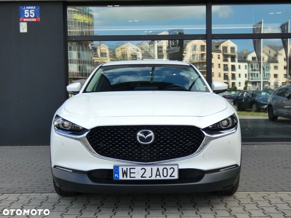 Mazda CX-30 2.0 mHEV Kanjo 2WD - 5