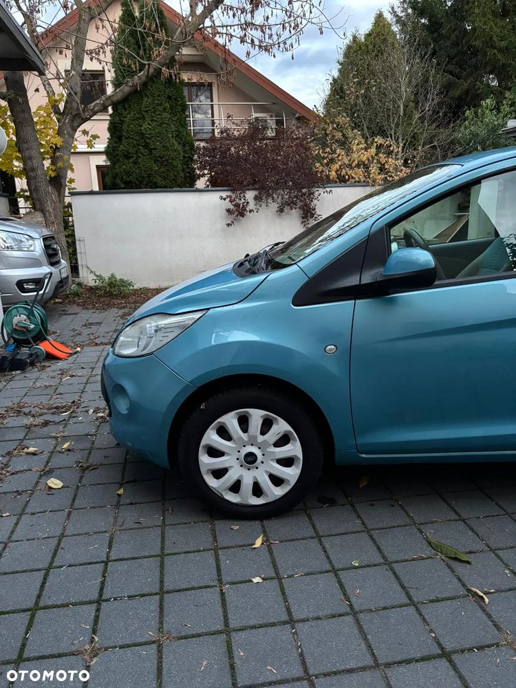 Ford KA 1.2 Trend - 10