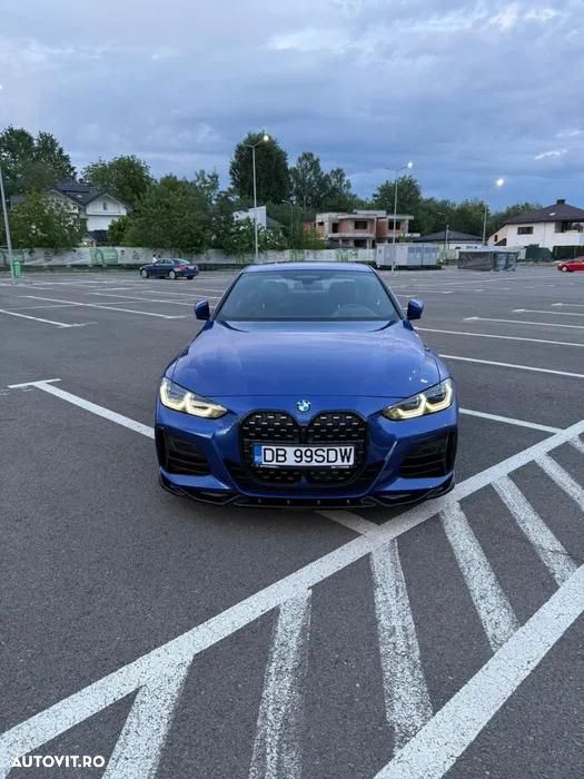 BMW M4 M440i AT MHEV - 3