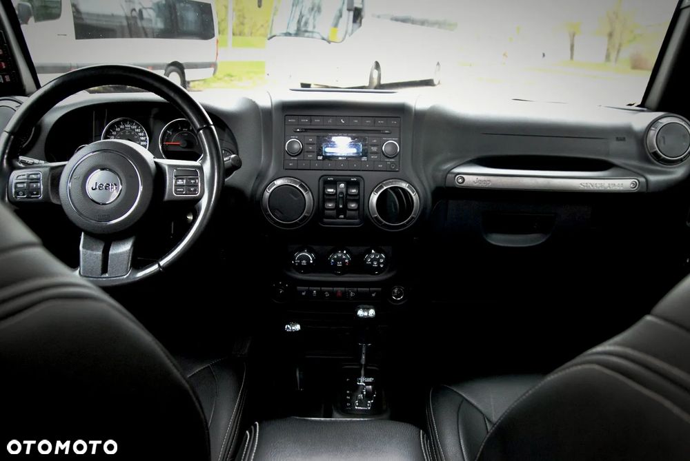 Jeep Wrangler 2.8 CRD Unlim Sport - 5