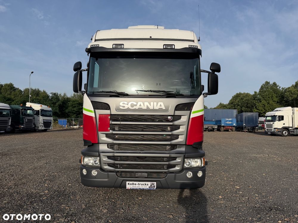Scania R 410/Euro 6/bez egr/ADR/serwis scania/ - 2