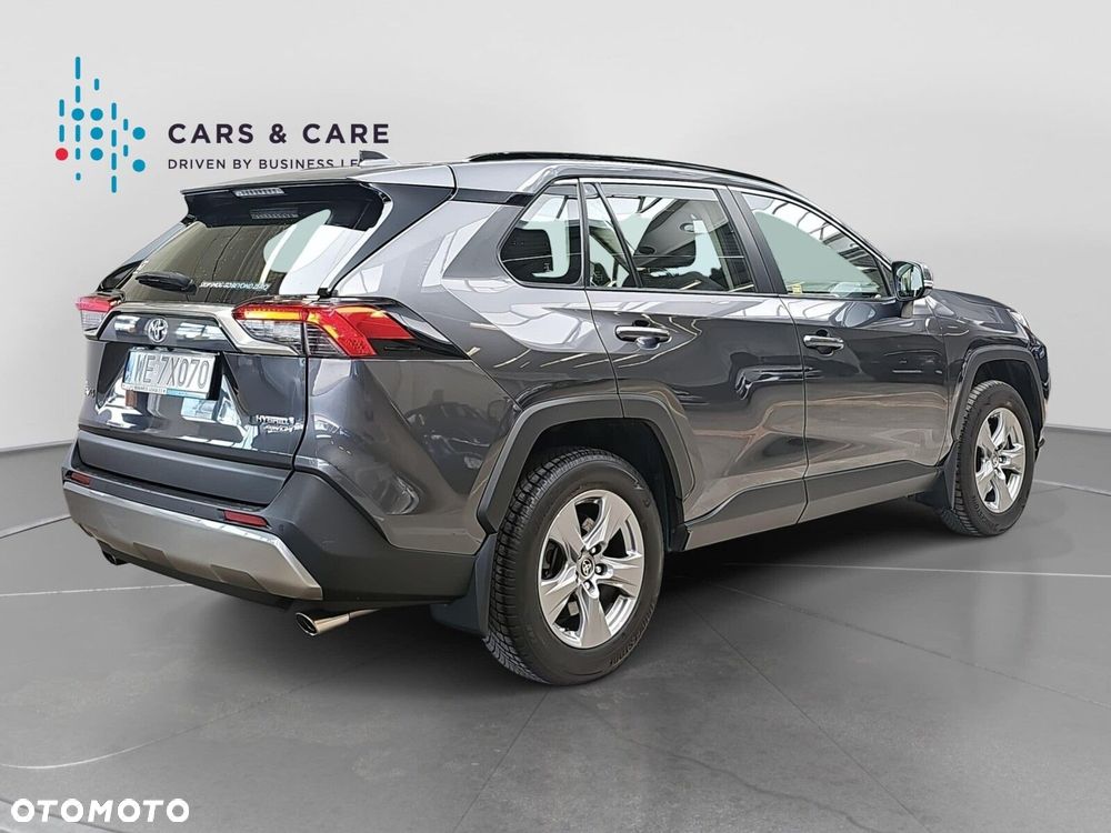 Toyota RAV4 2.5 Hybrid Comfort 4x4 - 21