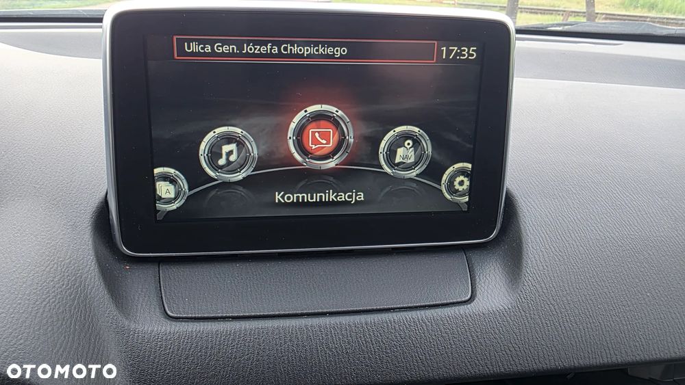Mazda CX-3 SKYACTIV-G 150 AWD Exclusive-Line - 19