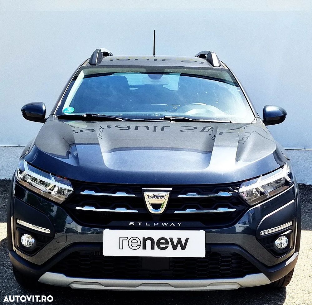 Dacia Sandero Stepway - 6