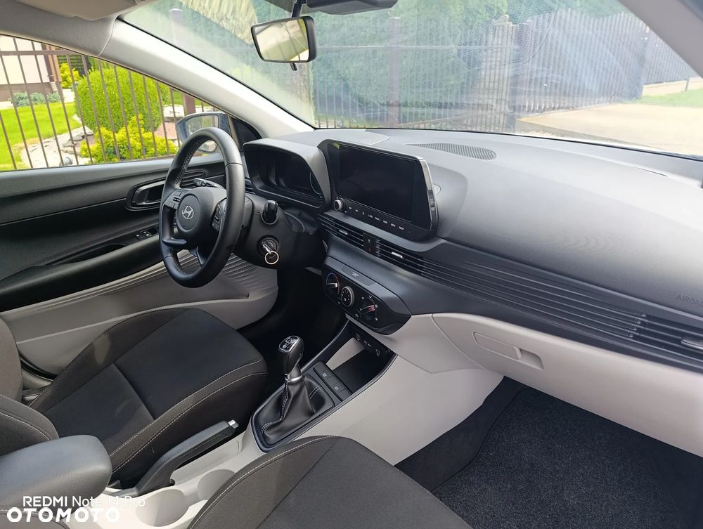 Hyundai i20 - 21