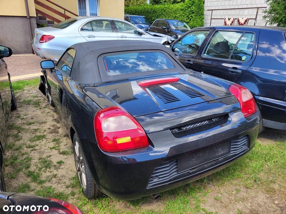 Toyota MR2 1.8 VVT-i - 30
