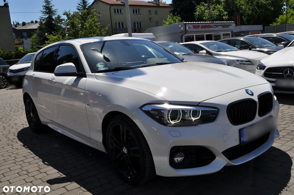 BMW Seria 1 - 7