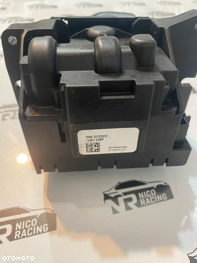 LEWAREK GAŁKA ZMIANY BIEGÓW LAND ROVER DEFENDER M8B2-7E453-BC - 6