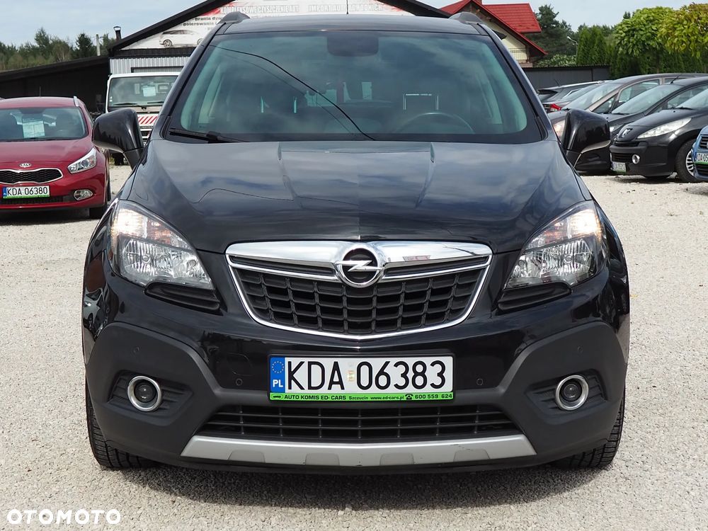 Opel Mokka 1.7 CDTI Automatik Innovation - 2
