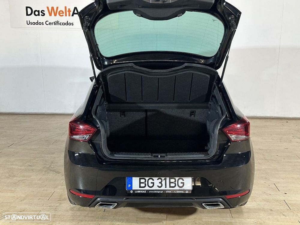SEAT Ibiza 1.0 TSI FR DSG - 15