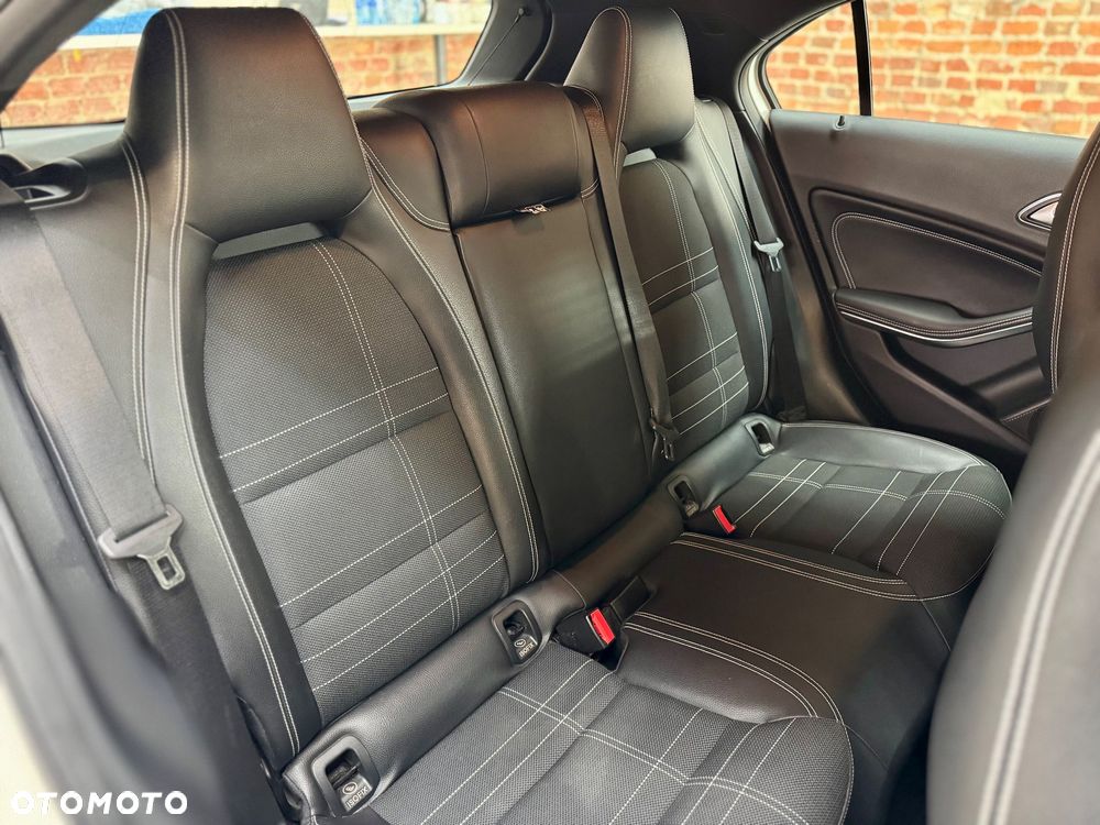 Mercedes-Benz Klasa A 160 SCORE - 28