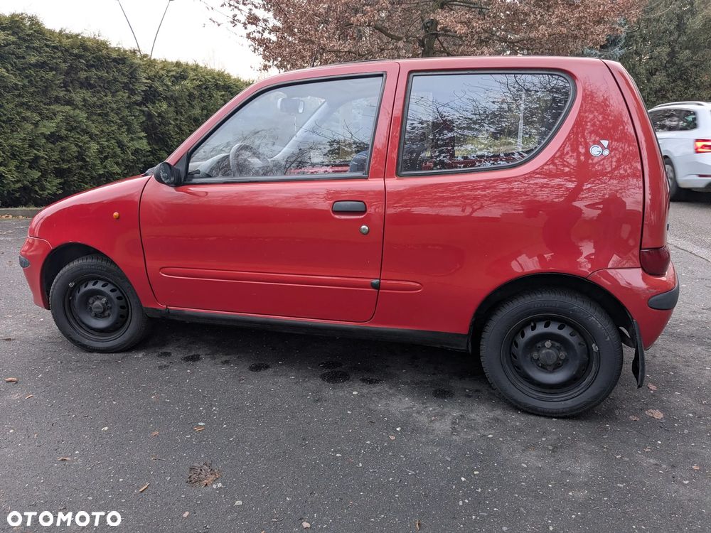 Fiat Seicento - 27