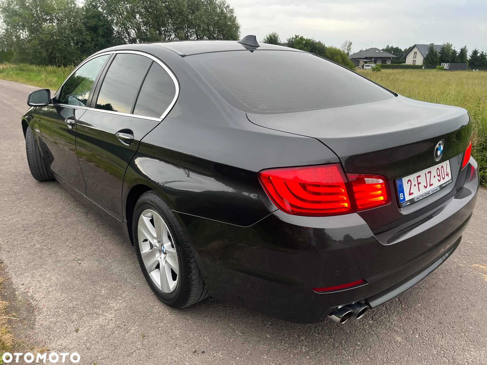 BMW Seria 5 520d - 11