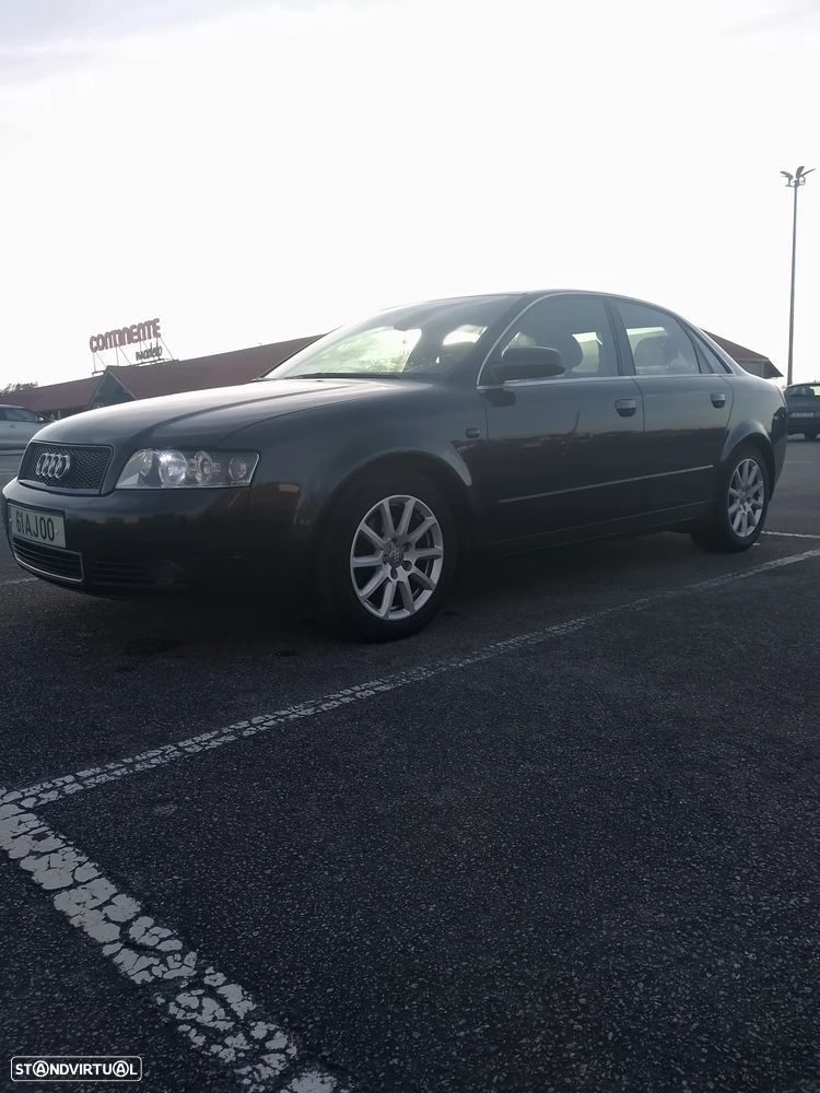 Audi A4 1.9 TDI - 8