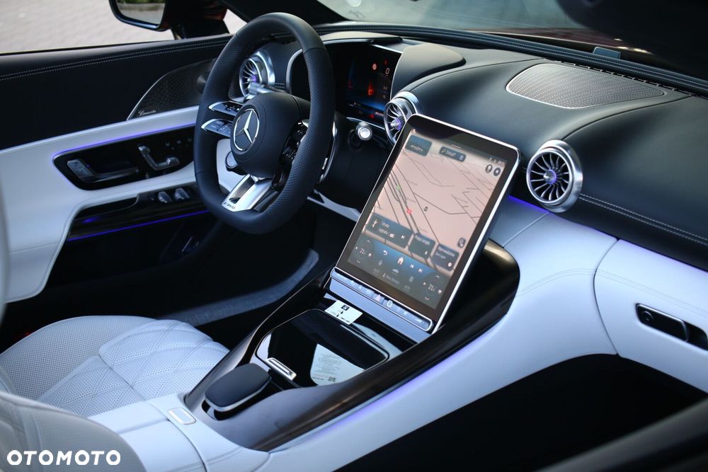 Mercedes-Benz SL - 29