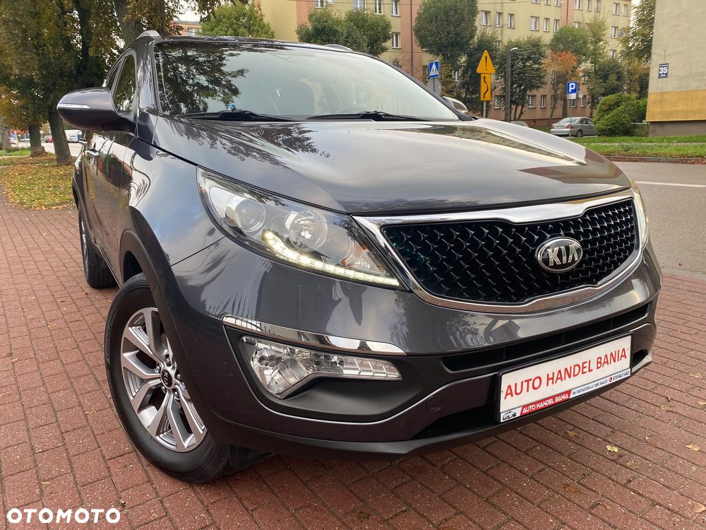 Kia Sportage 1.6 GDI Business Line L 2WD - 19
