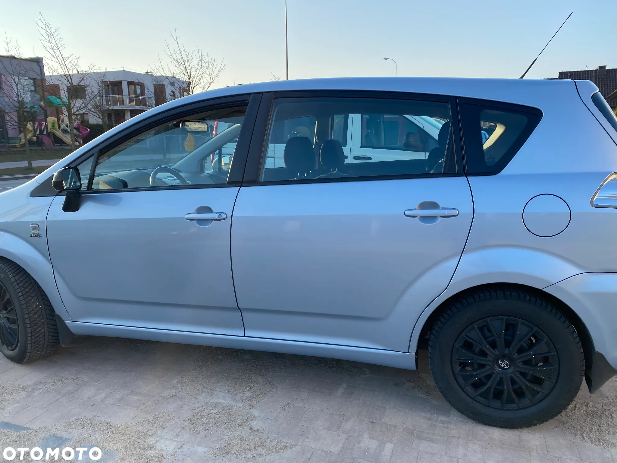 Toyota Corolla Verso 2.0 D-4D Prestige 7os - 14