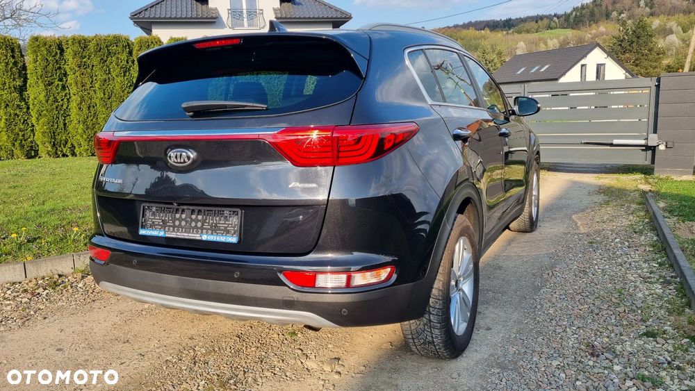 Kia Sportage 1.6 GDI 2WD Black Edition - 11