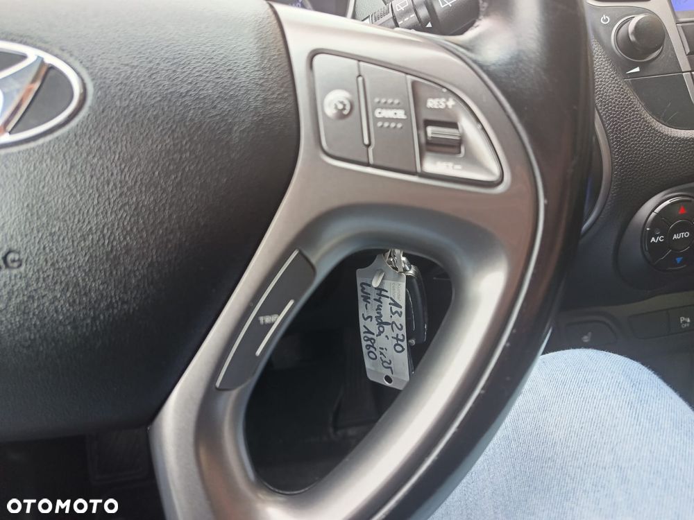 Hyundai ix35 1.7 CRDi 2WD 5 Star Edition - 22