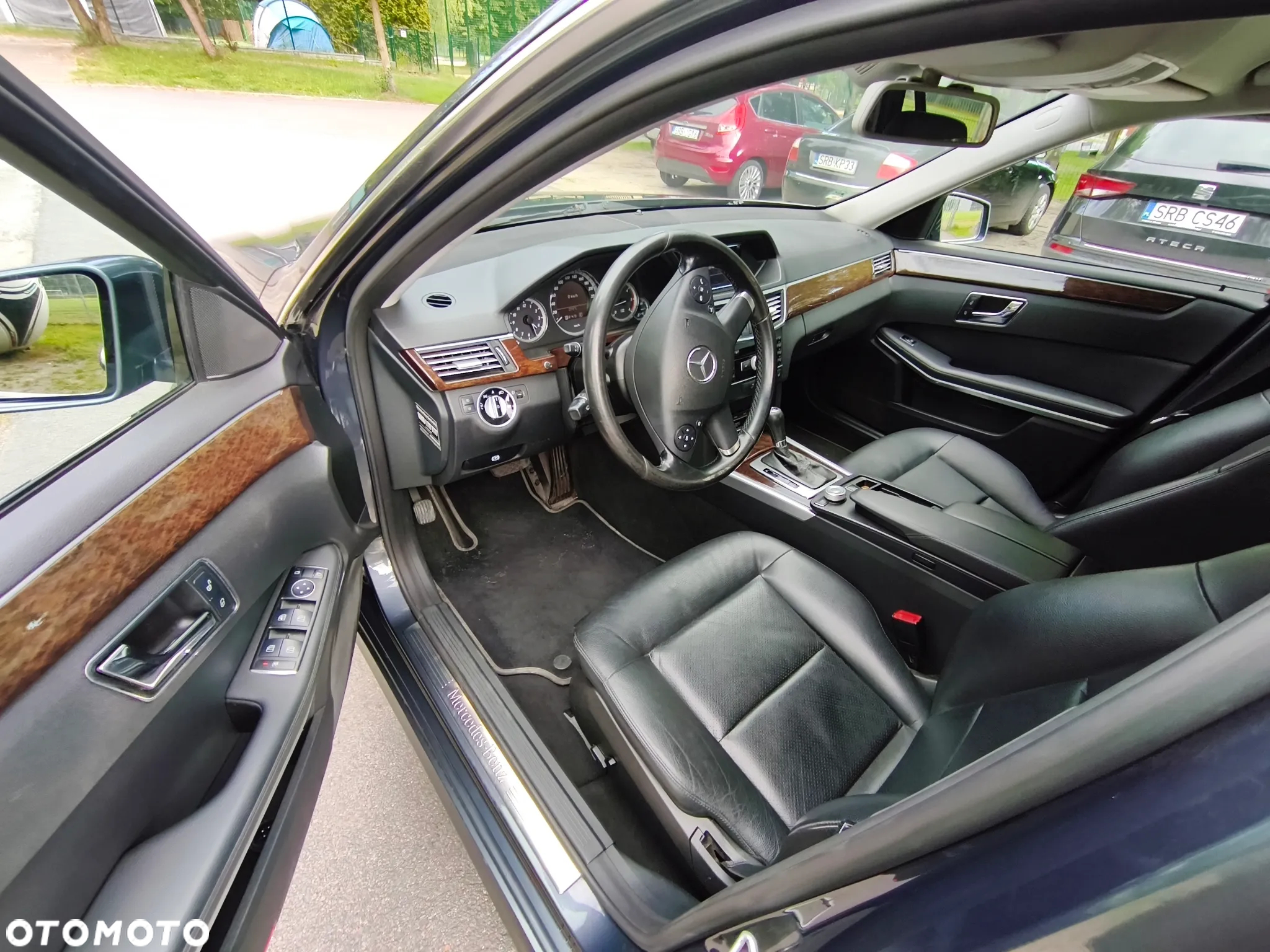 Mercedes-Benz Klasa E 200 BlueTEC 7G-TRONIC Avantgarde - 6