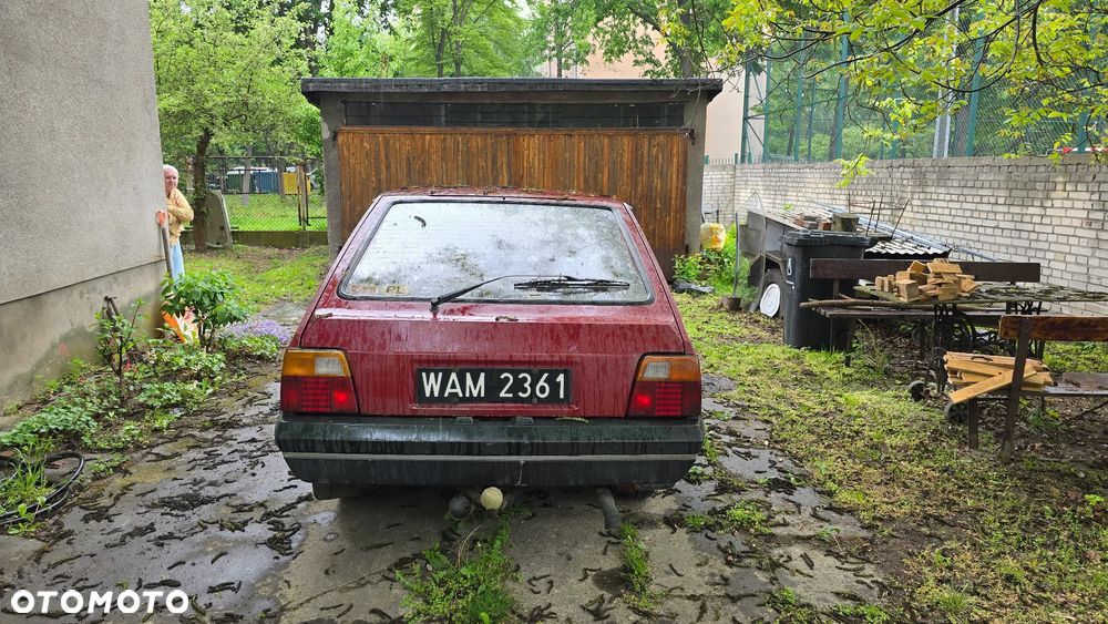 Polonez 1.5 - 5