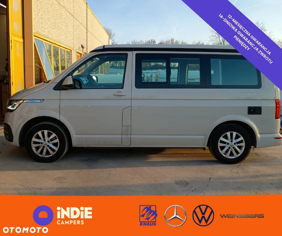Volkswagen T6.1 California Coast 2.0 TDI - 1
