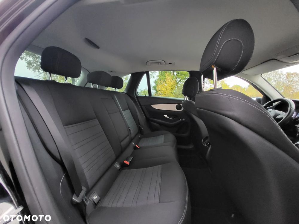 Mercedes-Benz GLC 220 d 4Matic 9G-TRONIC - 18