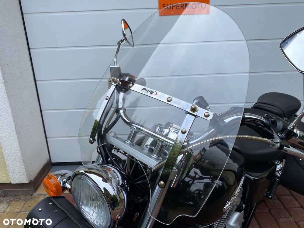 Honda Shadow - 16