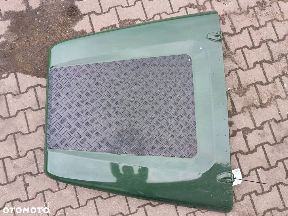 Maska Land Rover Defender 90 1999 2.5 TD - 8