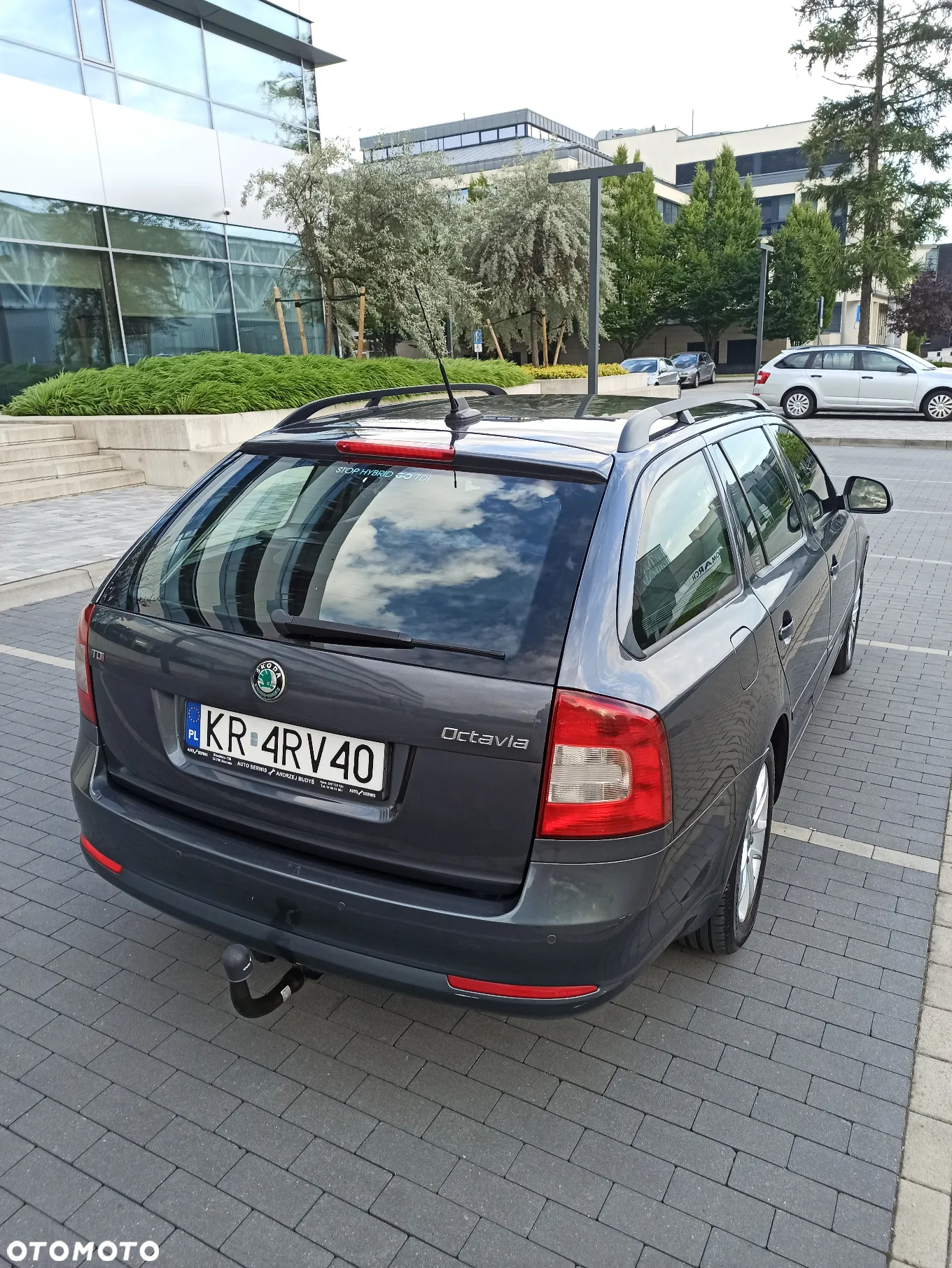 Skoda Octavia 2.0 TDI DPF Elegance - 12