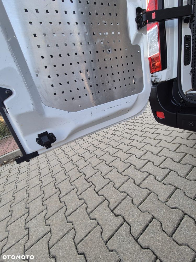 Renault Renault MASTER L2H2 2019r 145koni NAVI KAMERA Zabudowa warsztatowa super stan Full 100%BEZWYPADKOWY - 34