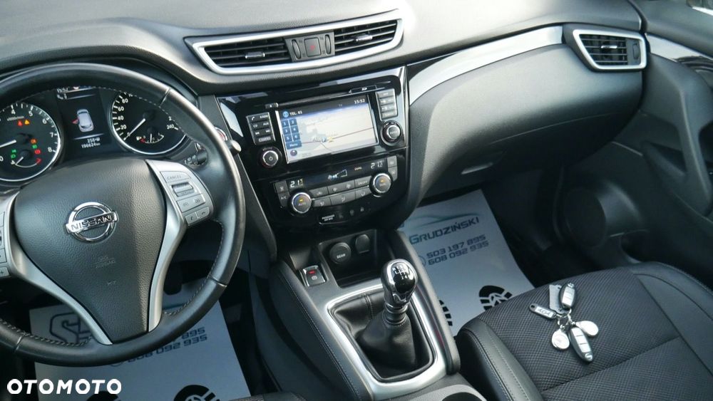 Nissan Qashqai - 9