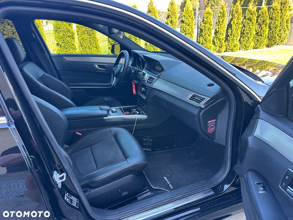 Mercedes-Benz Klasa E 250 CDI 4-Matic BlueEff Avantgarde - 23