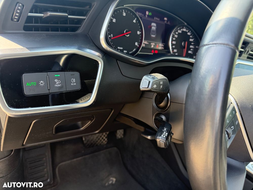 Audi A6 2.0 40 TDI S tronic Design - 15