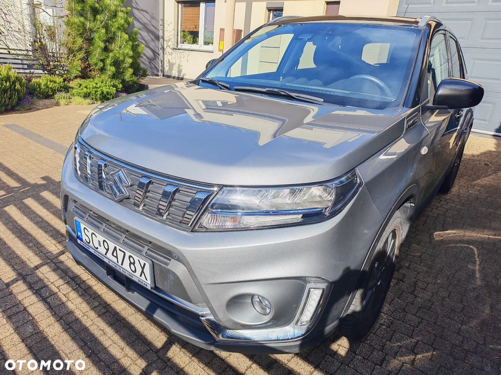 Suzuki Vitara - 12