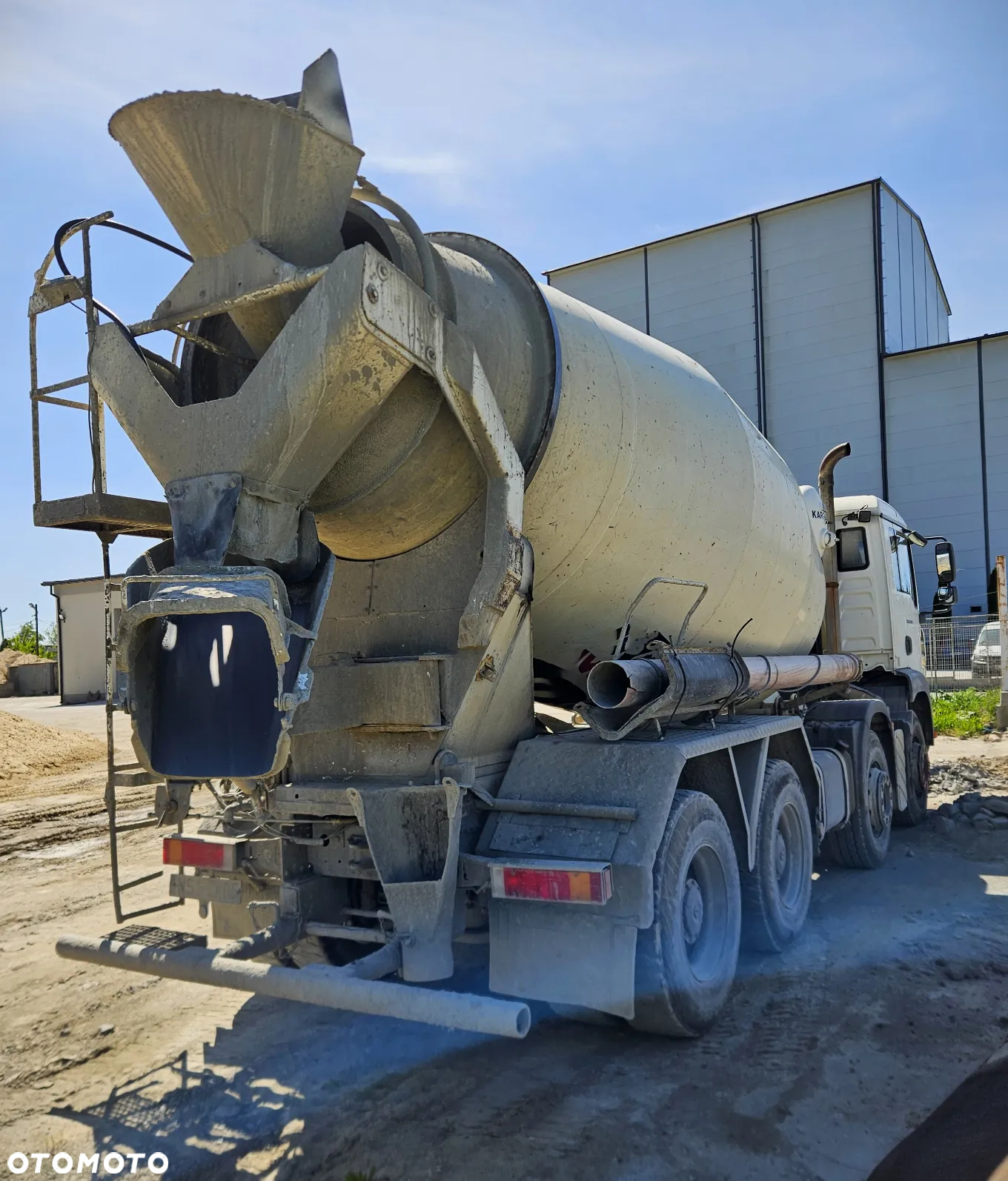 MAN TGA 32.410 - 5