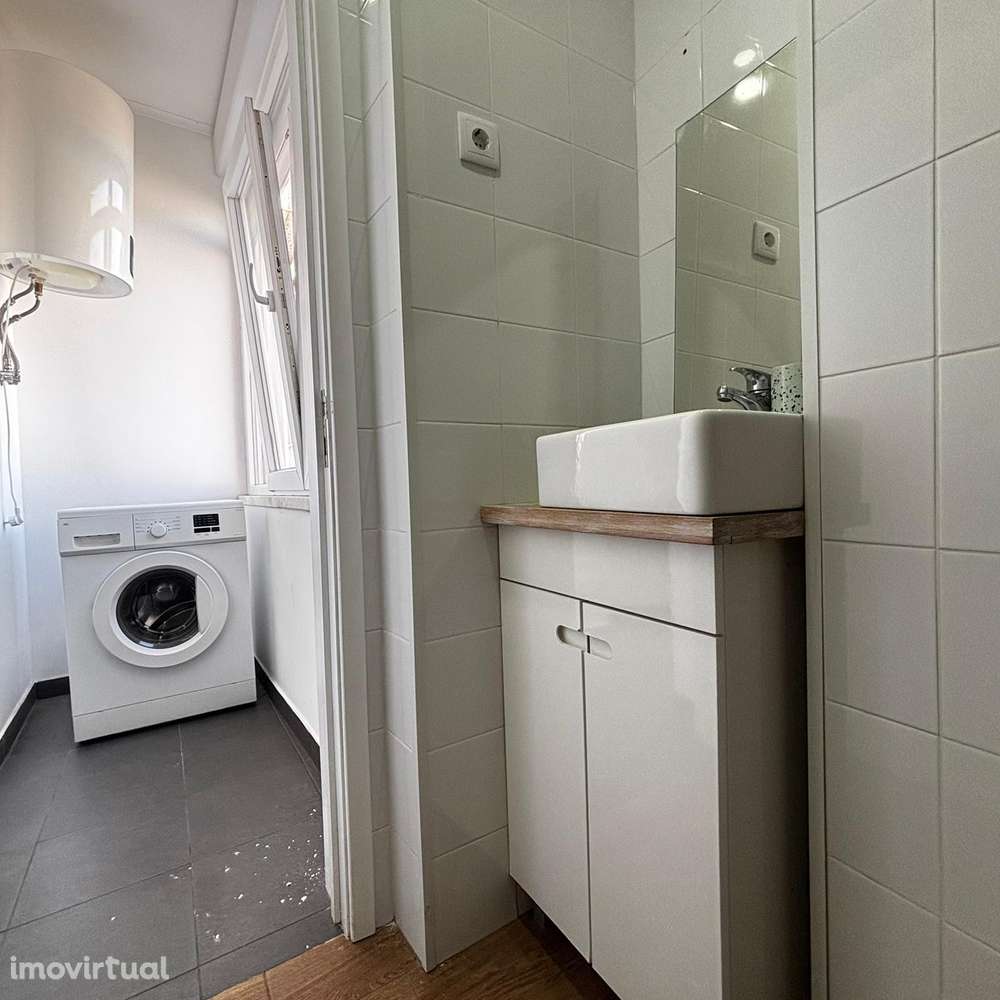 T2+1 Totalmente Remodelado em Edifício Recuperado! - Grande imagem: 5/24