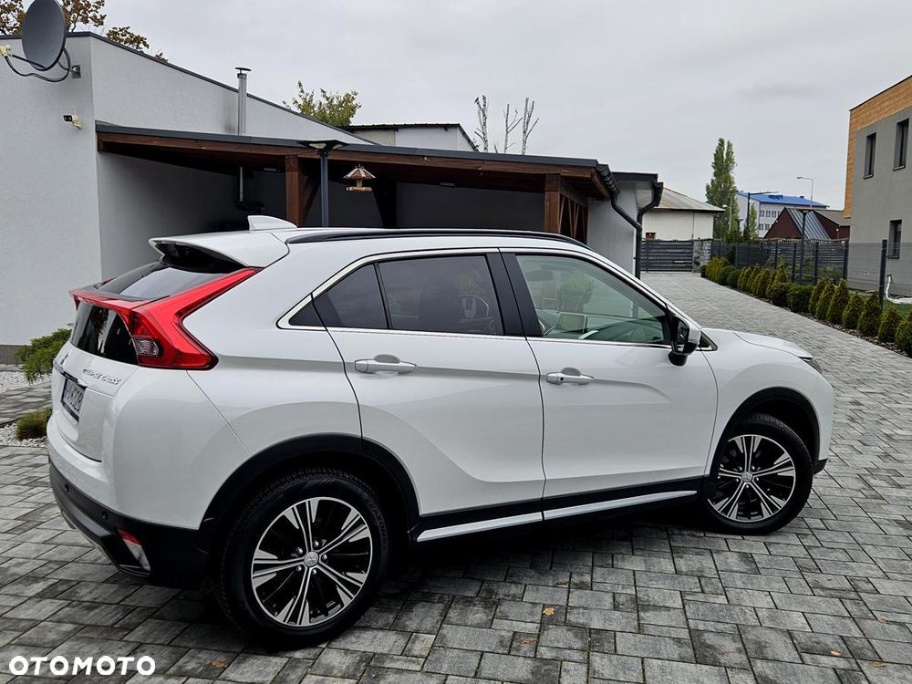 Mitsubishi Eclipse Cross 1.5 T-MIVEC 2WD Diamant+ - 13