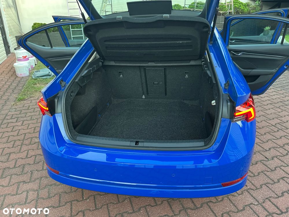 Skoda Octavia 1.0 TSI Ambition - 22