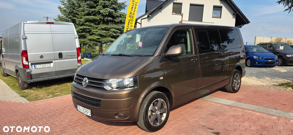 Volkswagen Caravelle L2 Comfortline - 1
