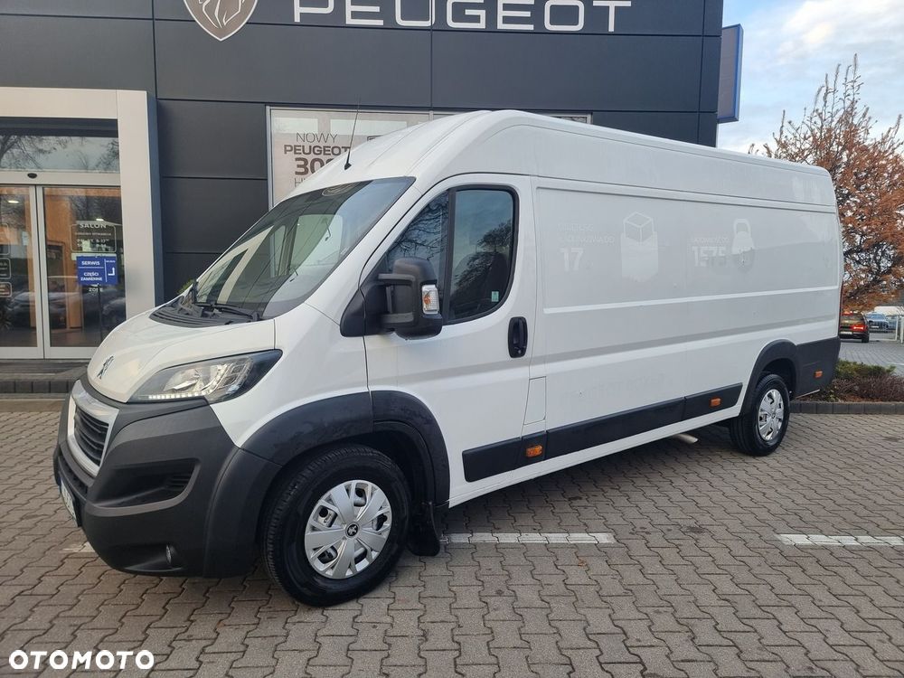 Peugeot Boxer - 2