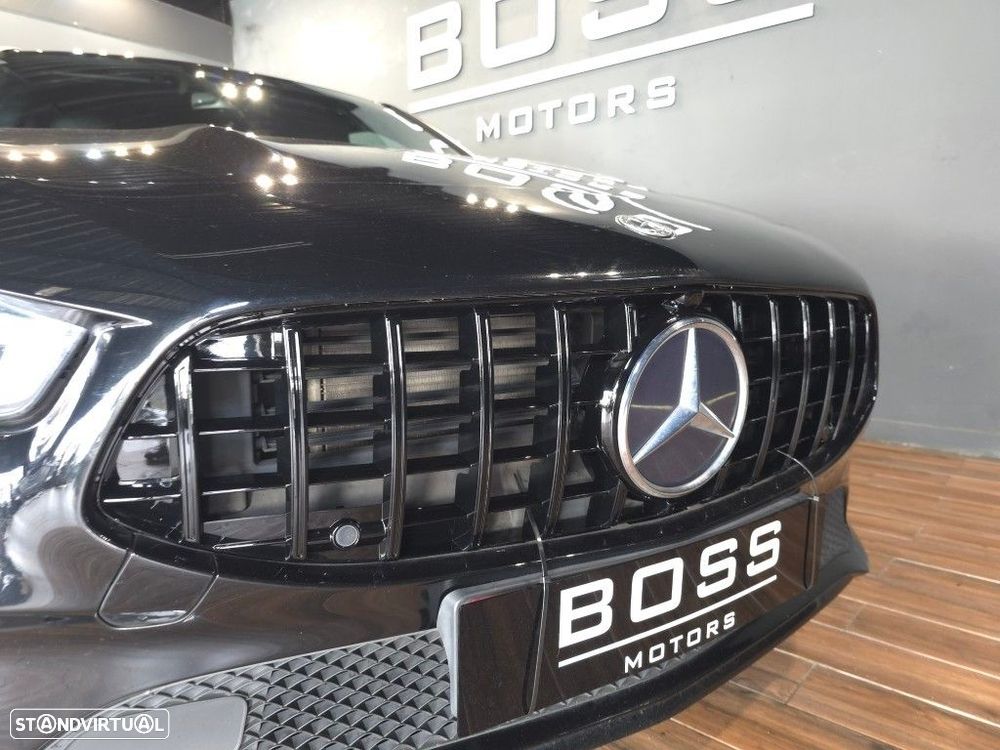 Mercedes-Benz CLA 180 d Shooting Brake AMG Line Aut. - 4