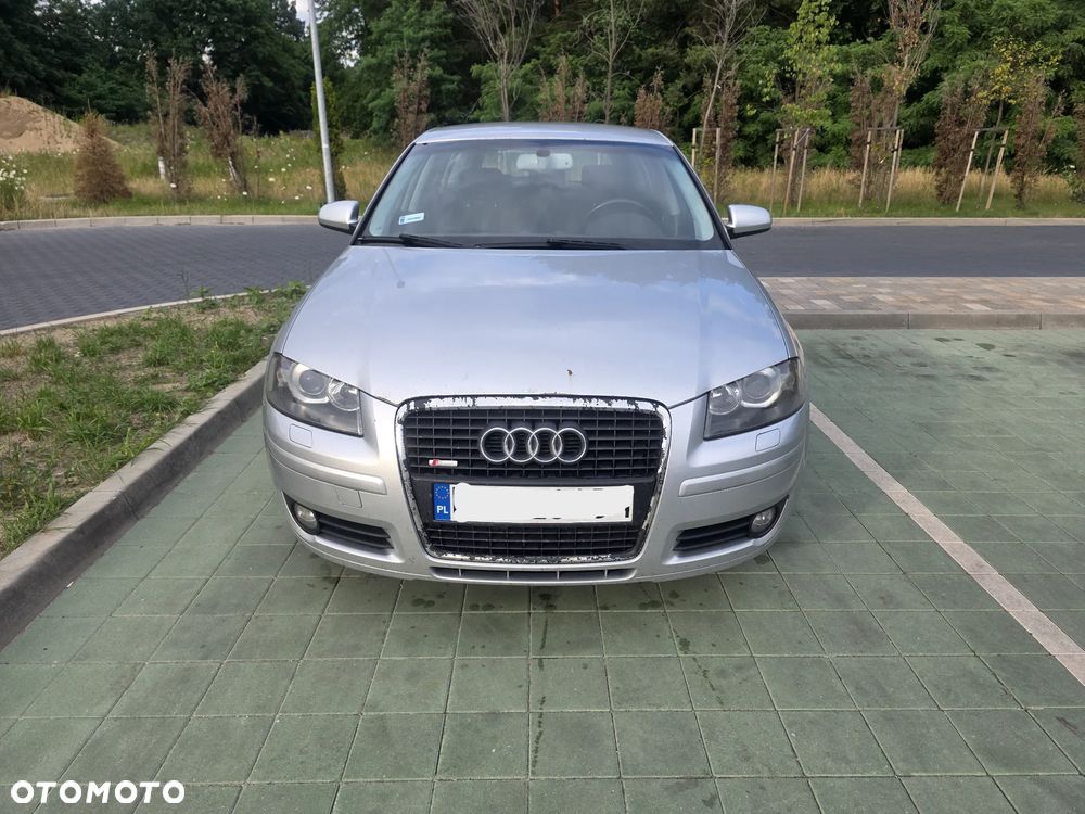 Audi A3 Sportback 2.0 TDI Ambiente - 1