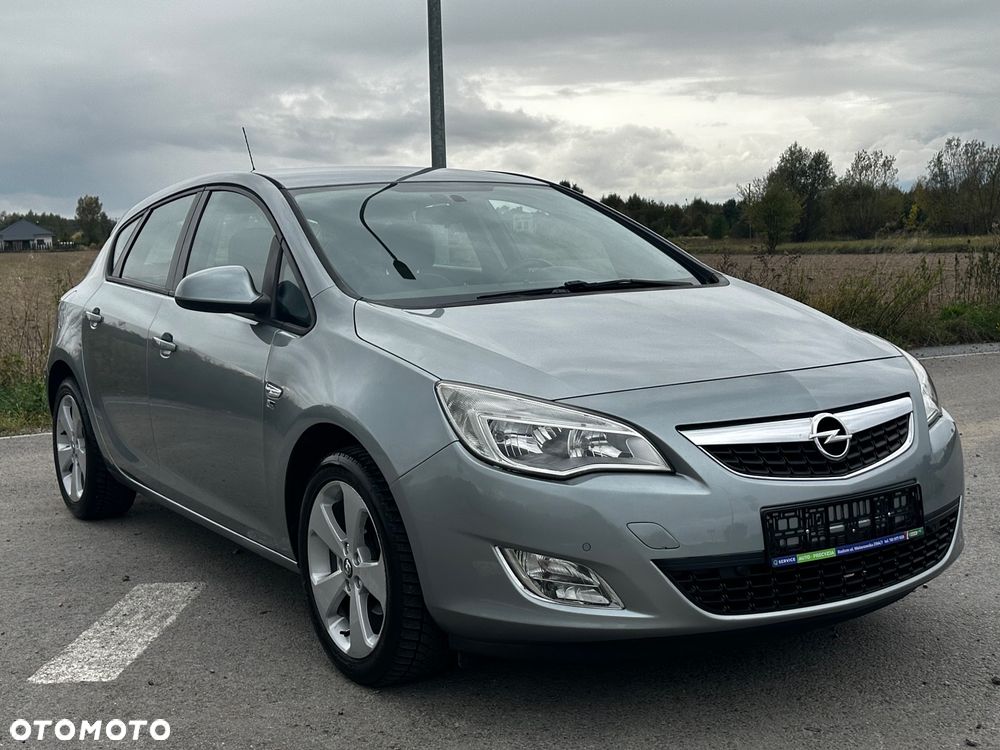 Opel Astra - 3