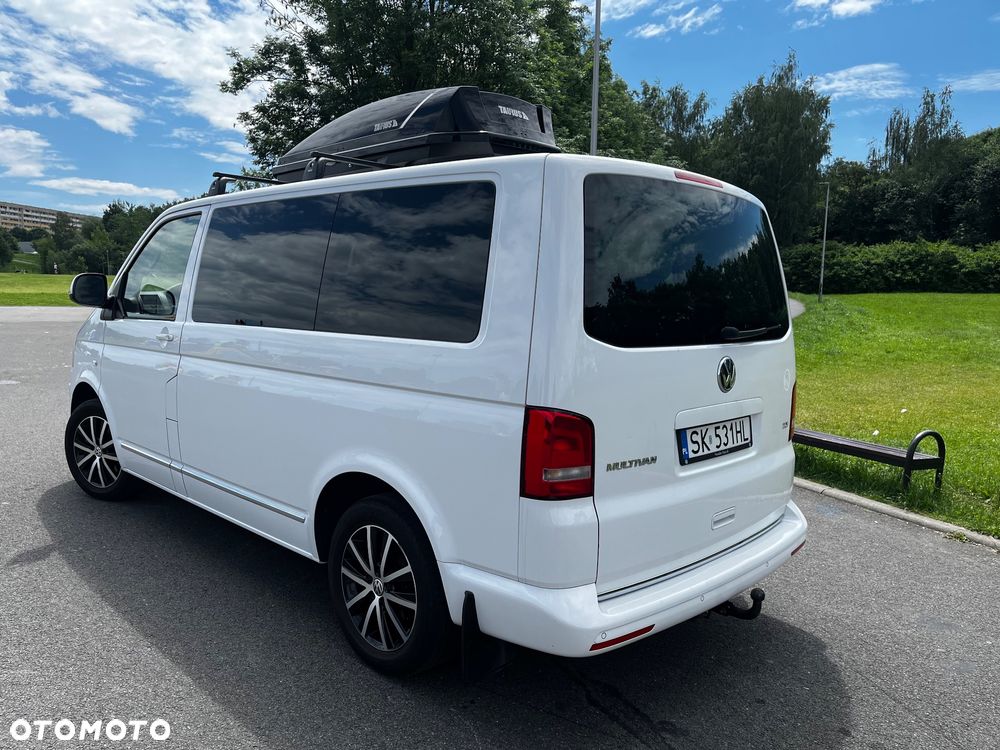 Volkswagen Multivan L1 Comfortline - 2