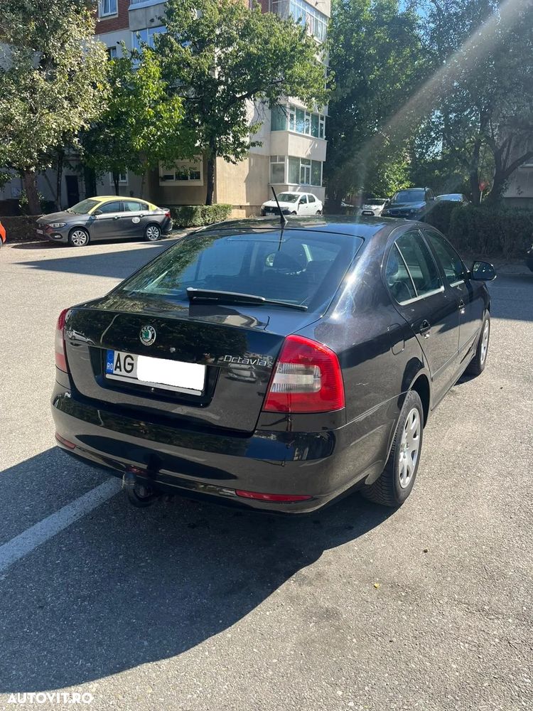Skoda Octavia 1.6 TDI Classic - 8