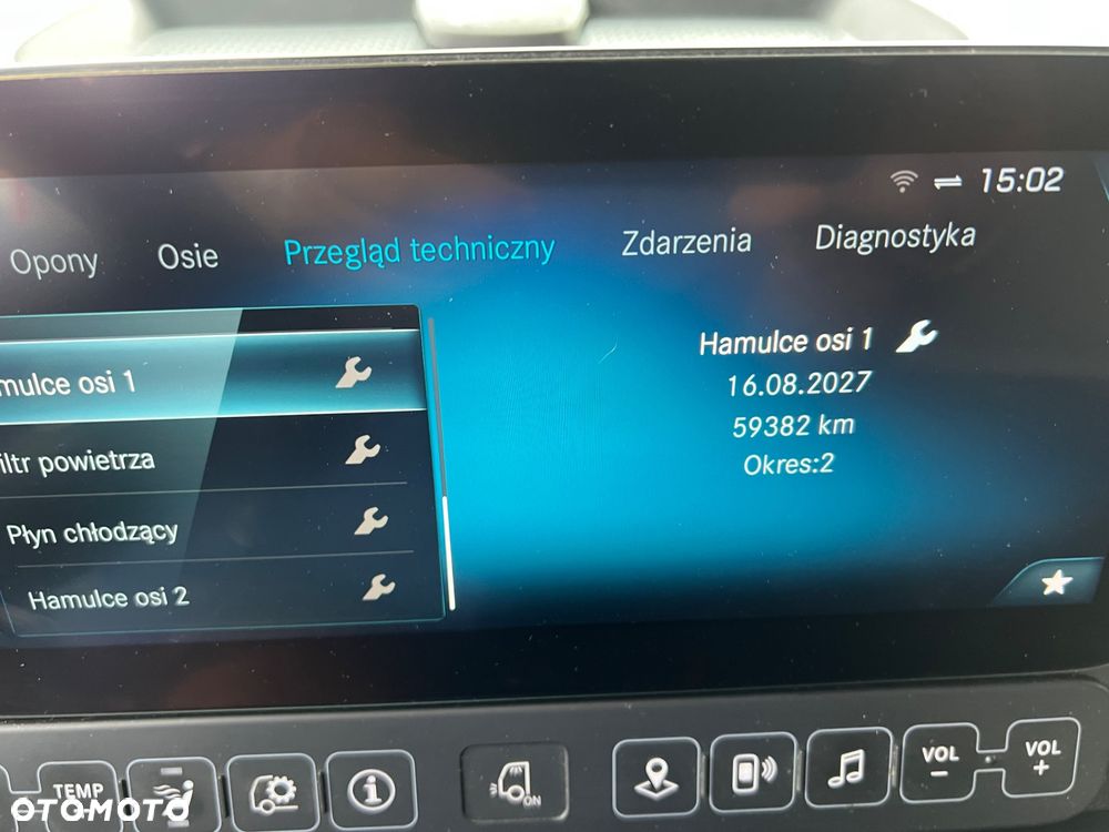 Mercedes-Benz ACTROS L bez retardera prokontraktowy - 28