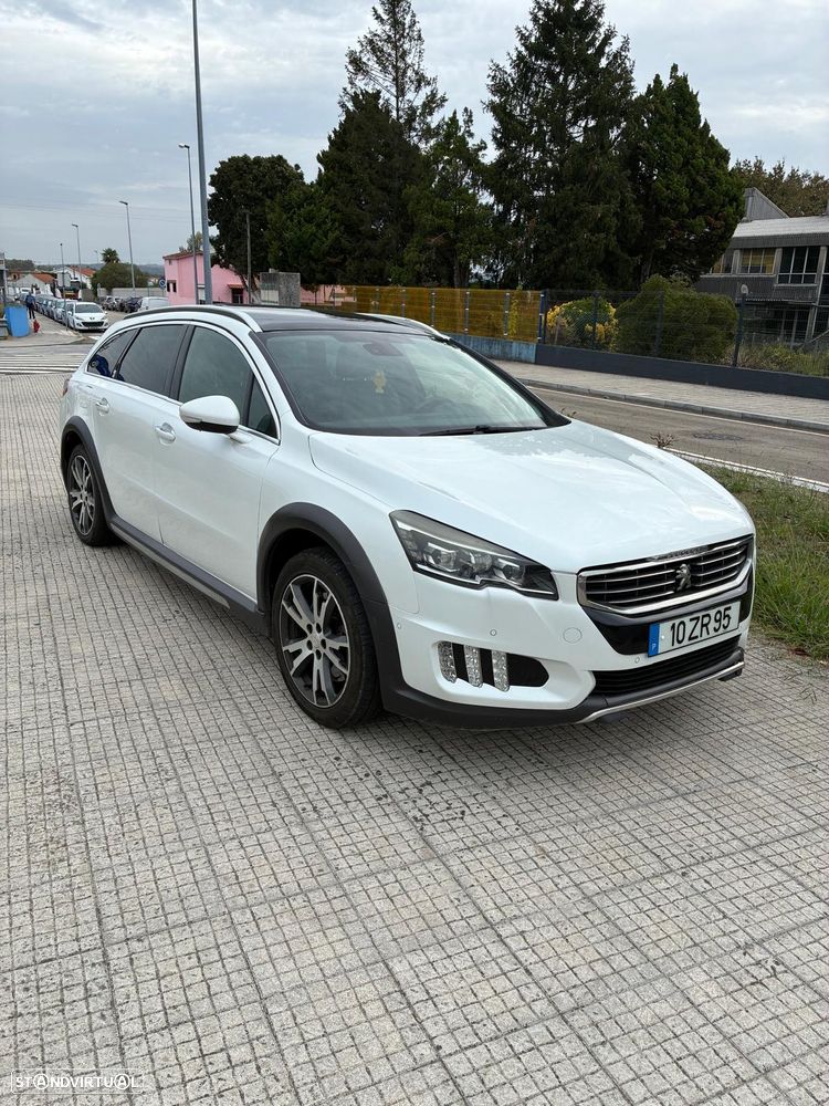 Peugeot 508 SW - 2