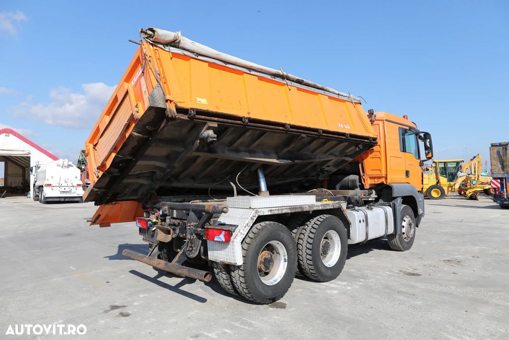 MAN TGS 26.480 6x4 - 11